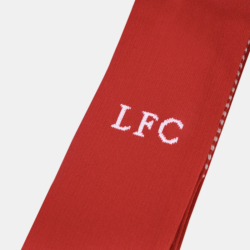Nike Red Men's Liverpool F.C. Strike Home Knee-high Football Socks  | Best Price UAE